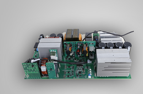 充電樁智能充電模塊